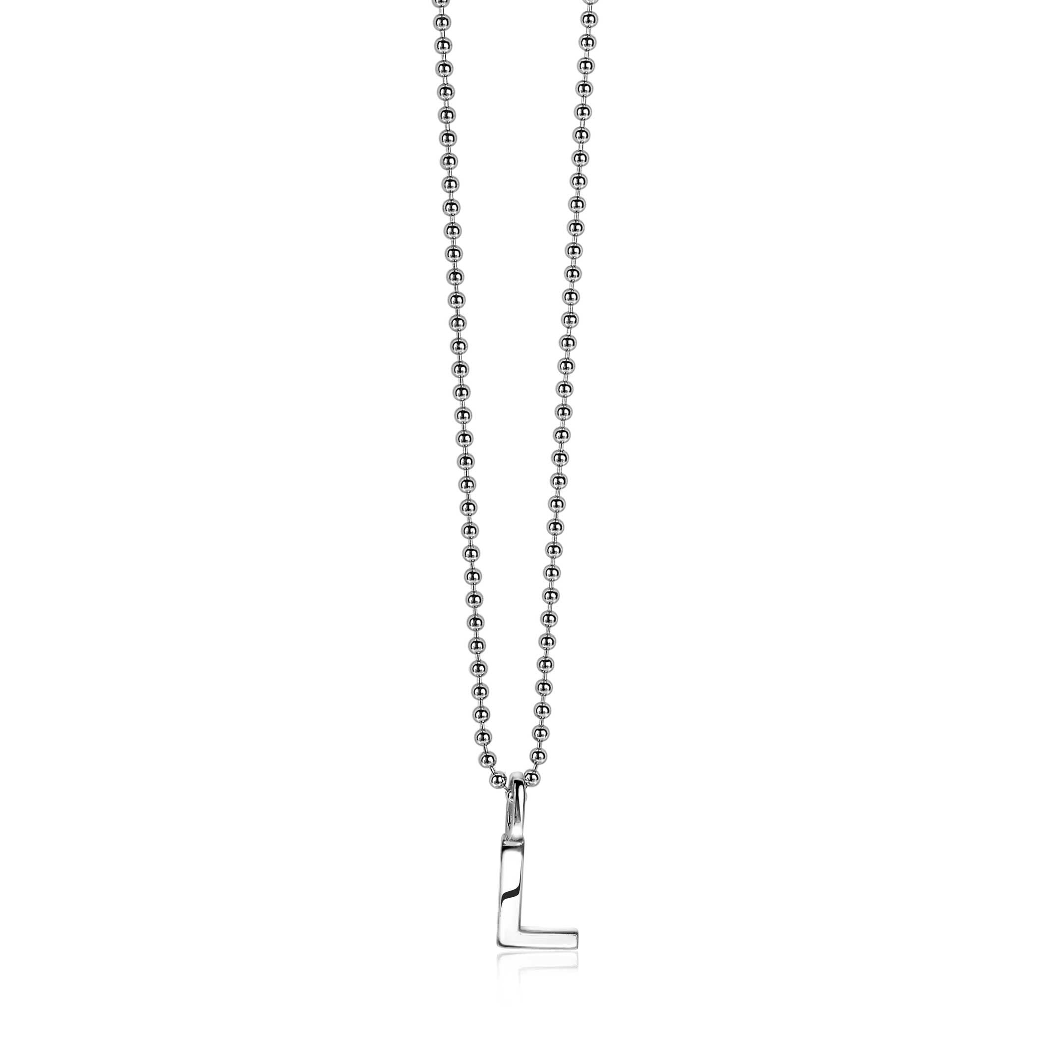 ZINZI Zilveren Hanger - ZIH2140L