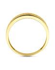 14K Geelgouden Ring Zirkonia 4033455