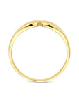 14K Geelgouden Ring 4033447