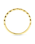 14K Geelgouden Ring 4033437