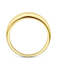 14K Geelgouden Ring Balloon 4033658