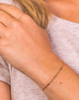 Zinzi zilveren fantasie armband geel verguld 17-20cm ZIA1648G