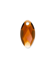 Sparkling Jewels hanger Leaf Pendant Gemstone PENGEM38-FCT-S