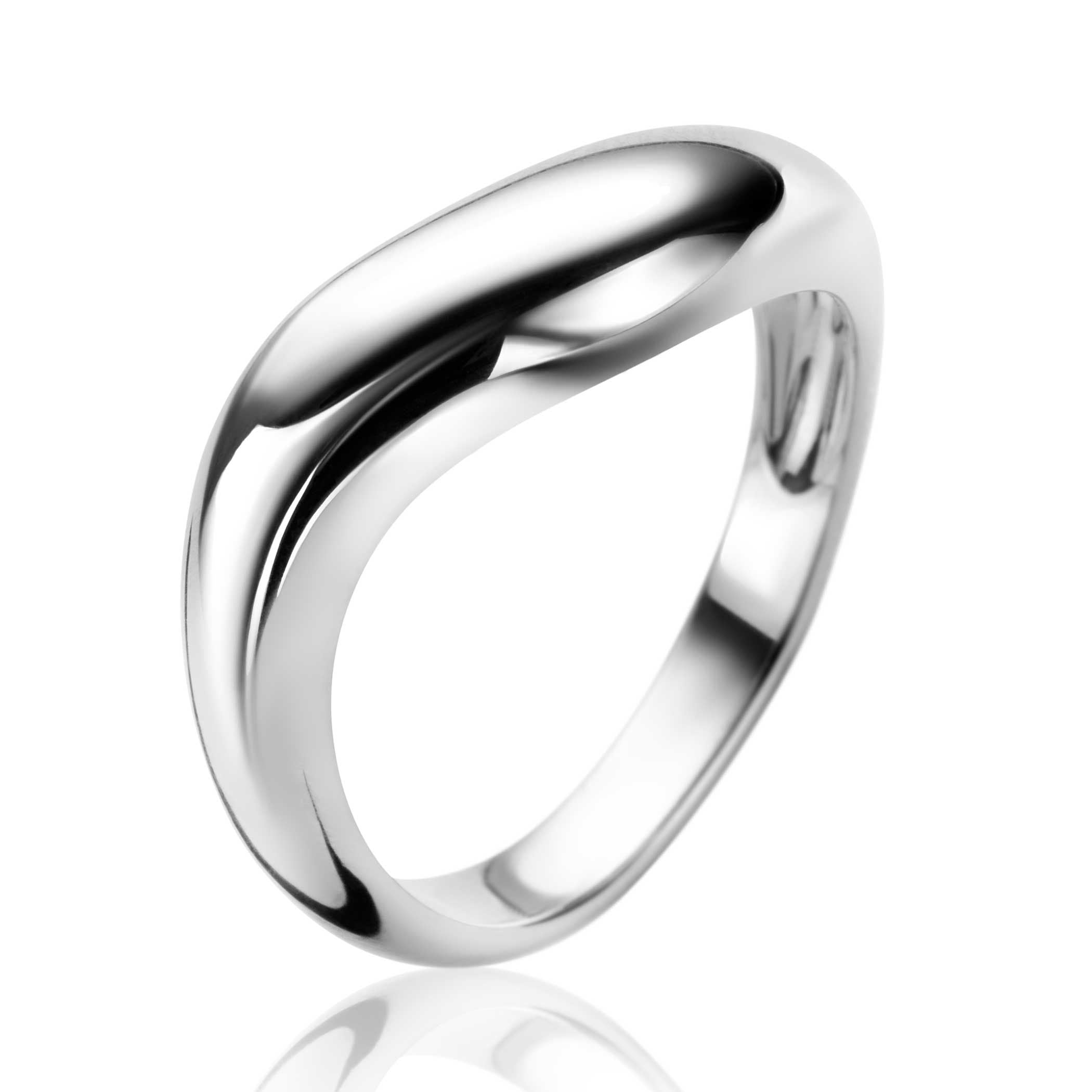 ZINZI Zilveren Ring - ZIR2609