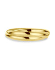 9K Gouden Geel Kleurig Trinity Ringen 8000239 - PansiteNederland.nl