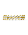 14K Geelgouden Ring Diamant 0.38Ct H Si 4033627 - PansiteNederland.nl