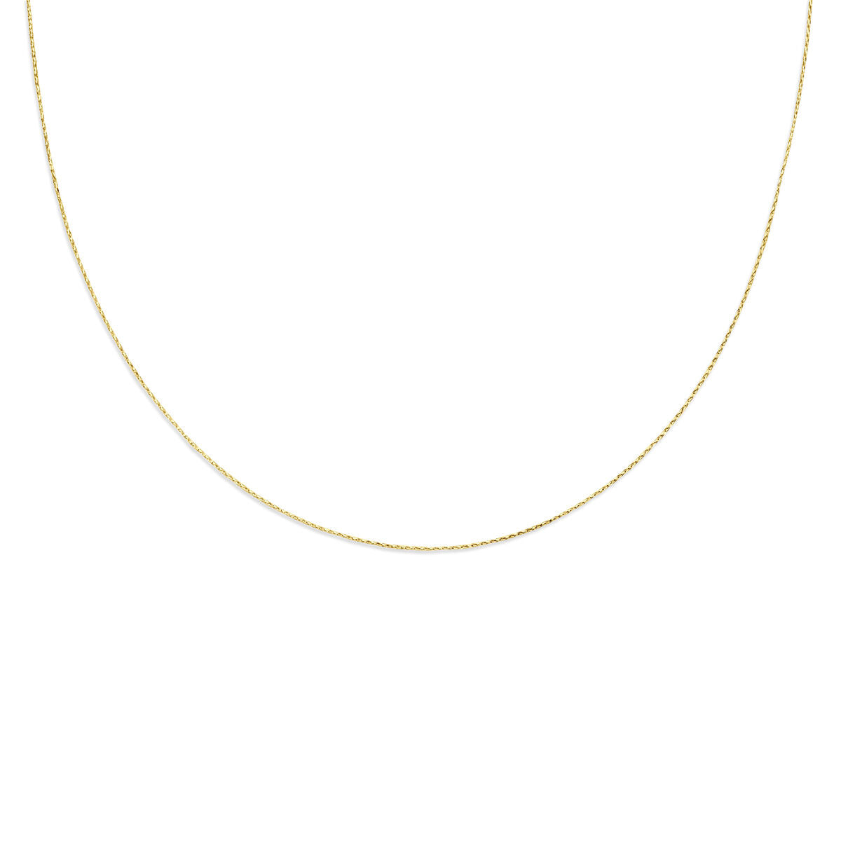 Fantasy Collection Collier 40 + 4 cm 14K geelgoud