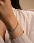 Sparkling Jewels Armband LK-CBS-019