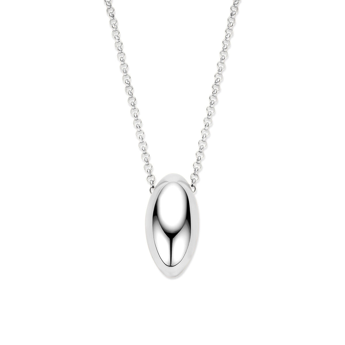 Fantasy Collection Collier 41 + 4 cm zilver