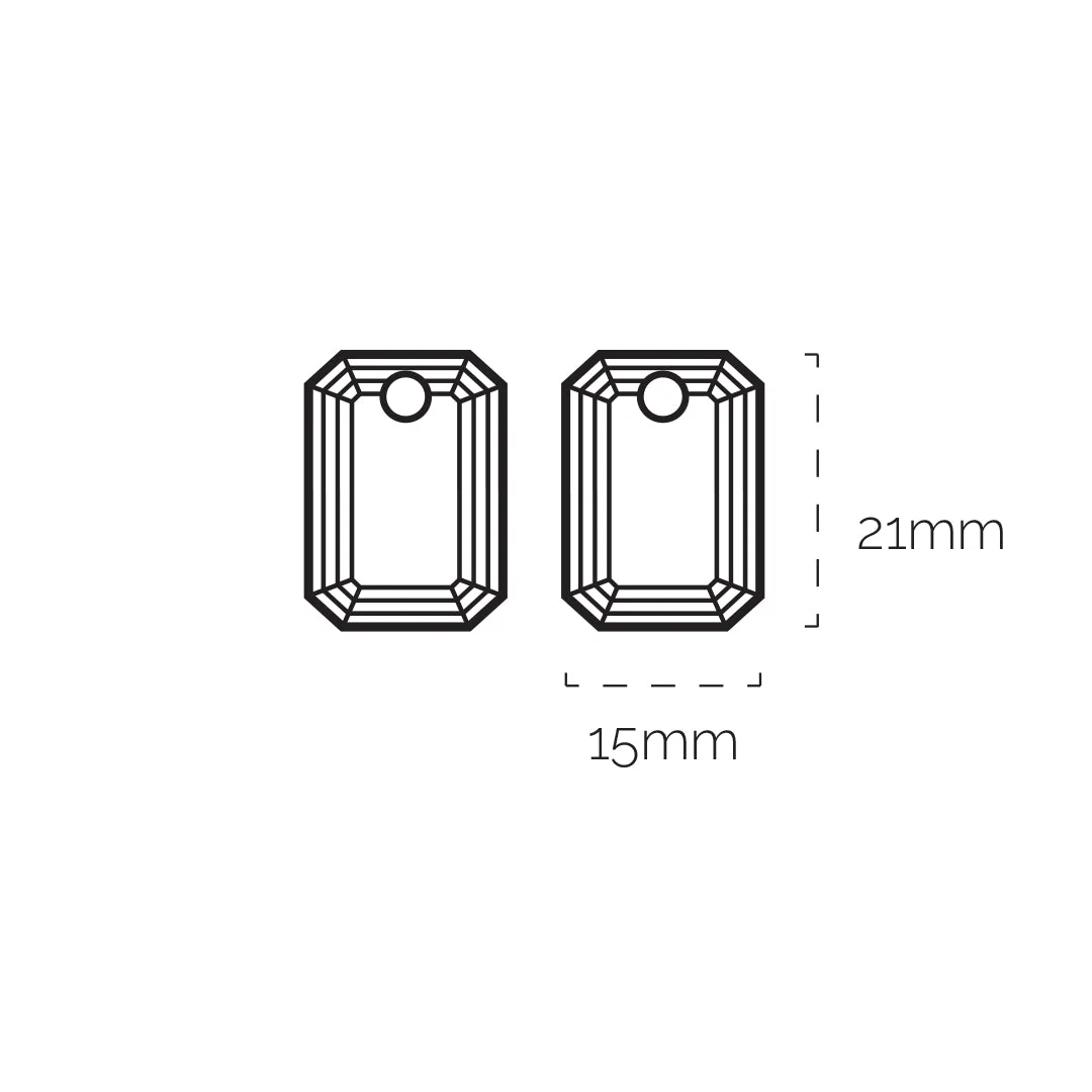 Sparkling Jewels Oorstenen EAPEARL-EC - PansiteNederland.nl