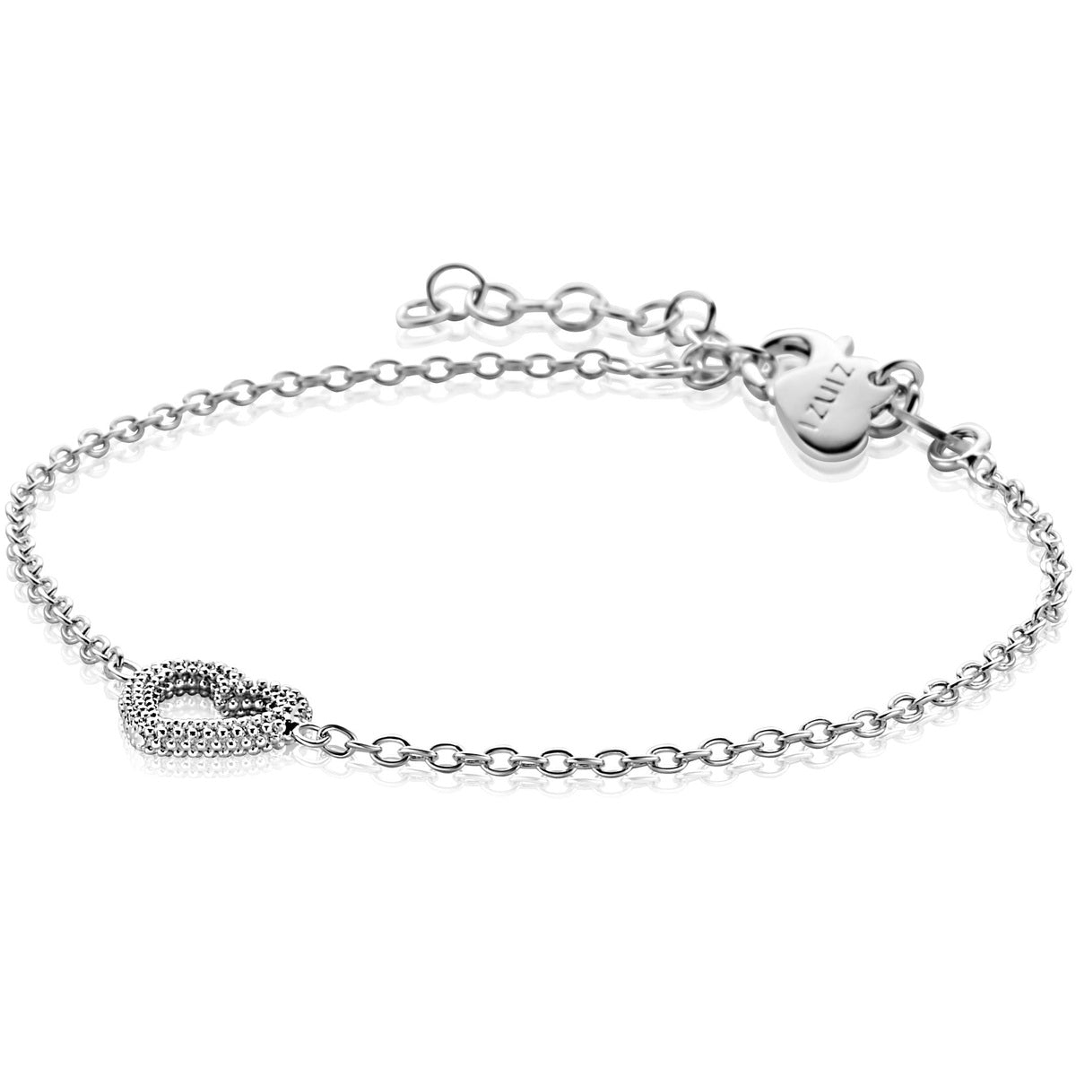 ZINZI Zilveren Armband 17-20 cm - ZIA2703