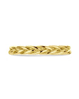 9K Gouden Geel Kleurig Ring Schakel 8000191 - PansiteNederland.nl