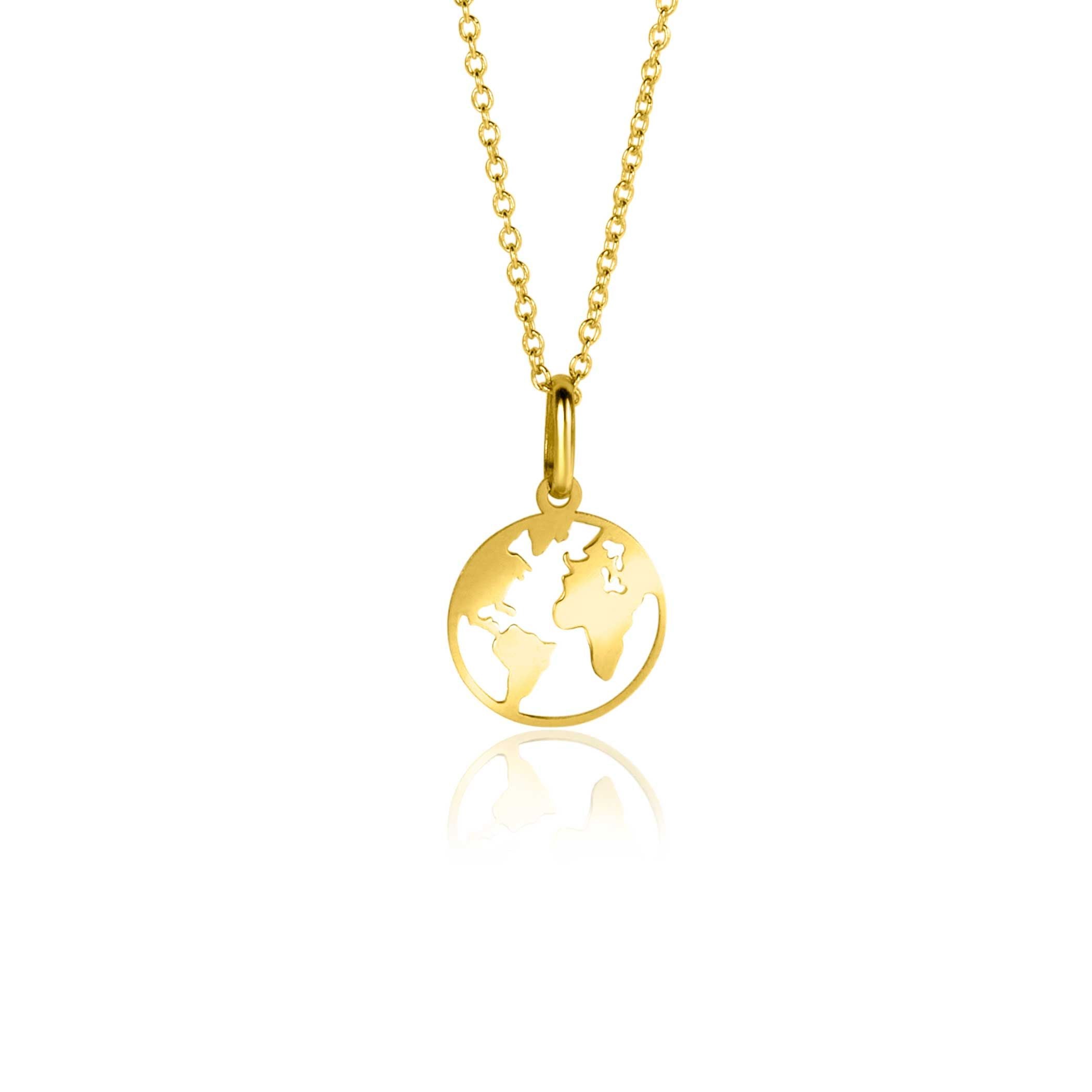 ZINZI 14K Gouden Hanger ZGH474