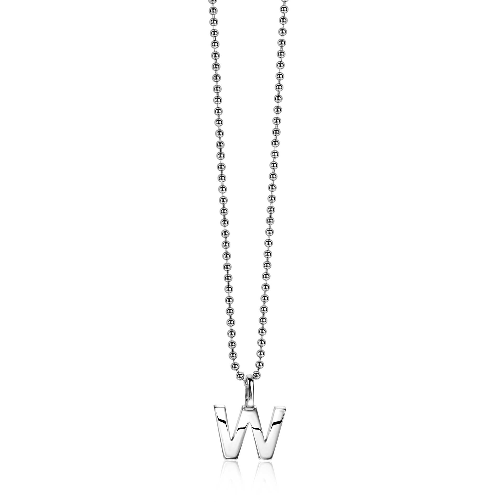 ZINZI Zilveren Hanger - ZIH2140W