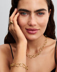 Pandora Essence Organisch Gevormde Schakelketting - 363881C00 - PansiteNederland.nl