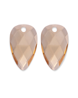 Sparkling Jewels Oorstenen | Blossom - Light Gold Citrine Quartz EAGEM65-BS - PansiteNederland.nl