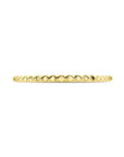14K Geelgouden Ring 4033463