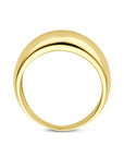 14K Geelgouden Ring Balloon 4034048