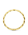 14K Geelgouden Ring 4034306