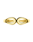 14K Geelgouden Ring 4033447