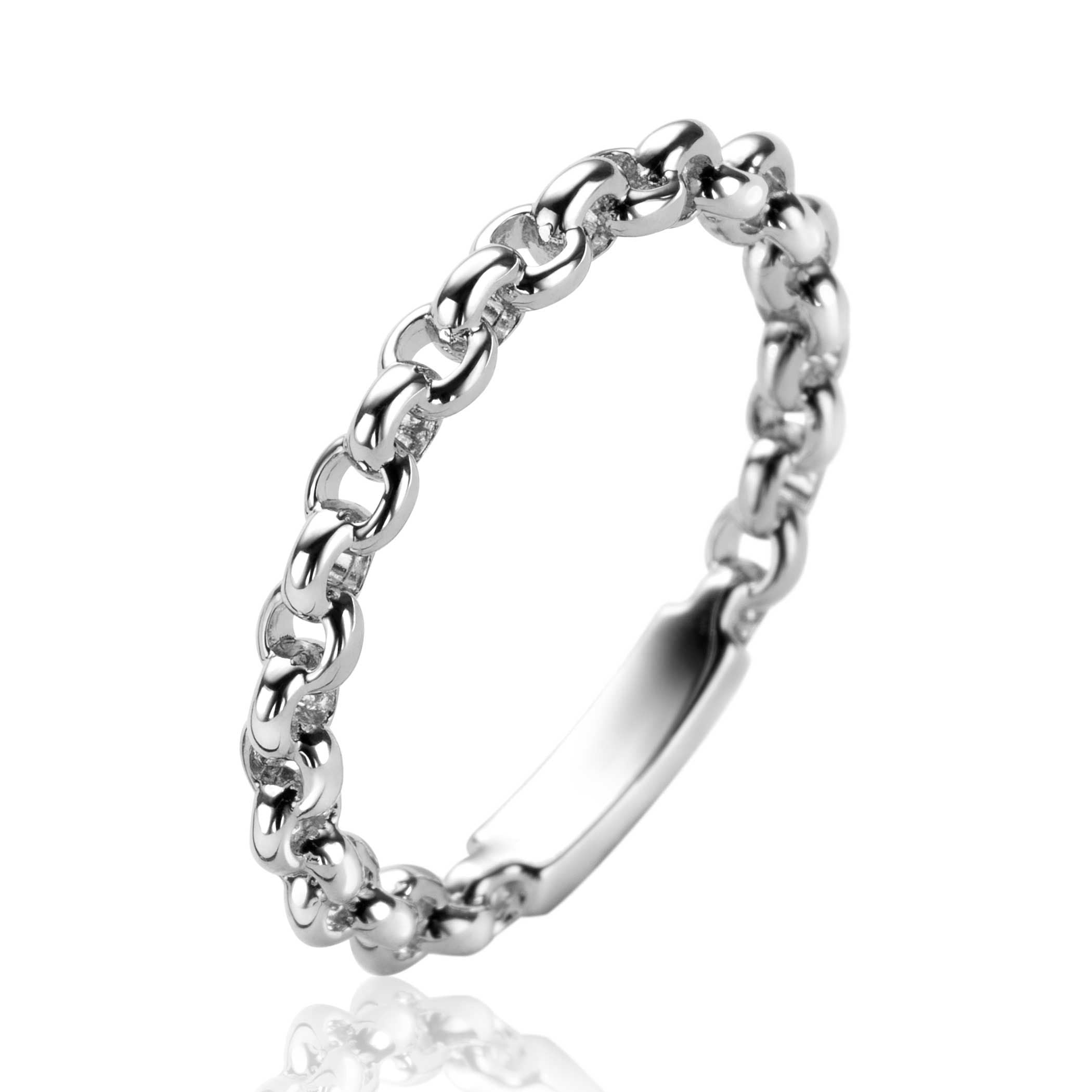 ZINZI Zilveren Ring - ZIR2622