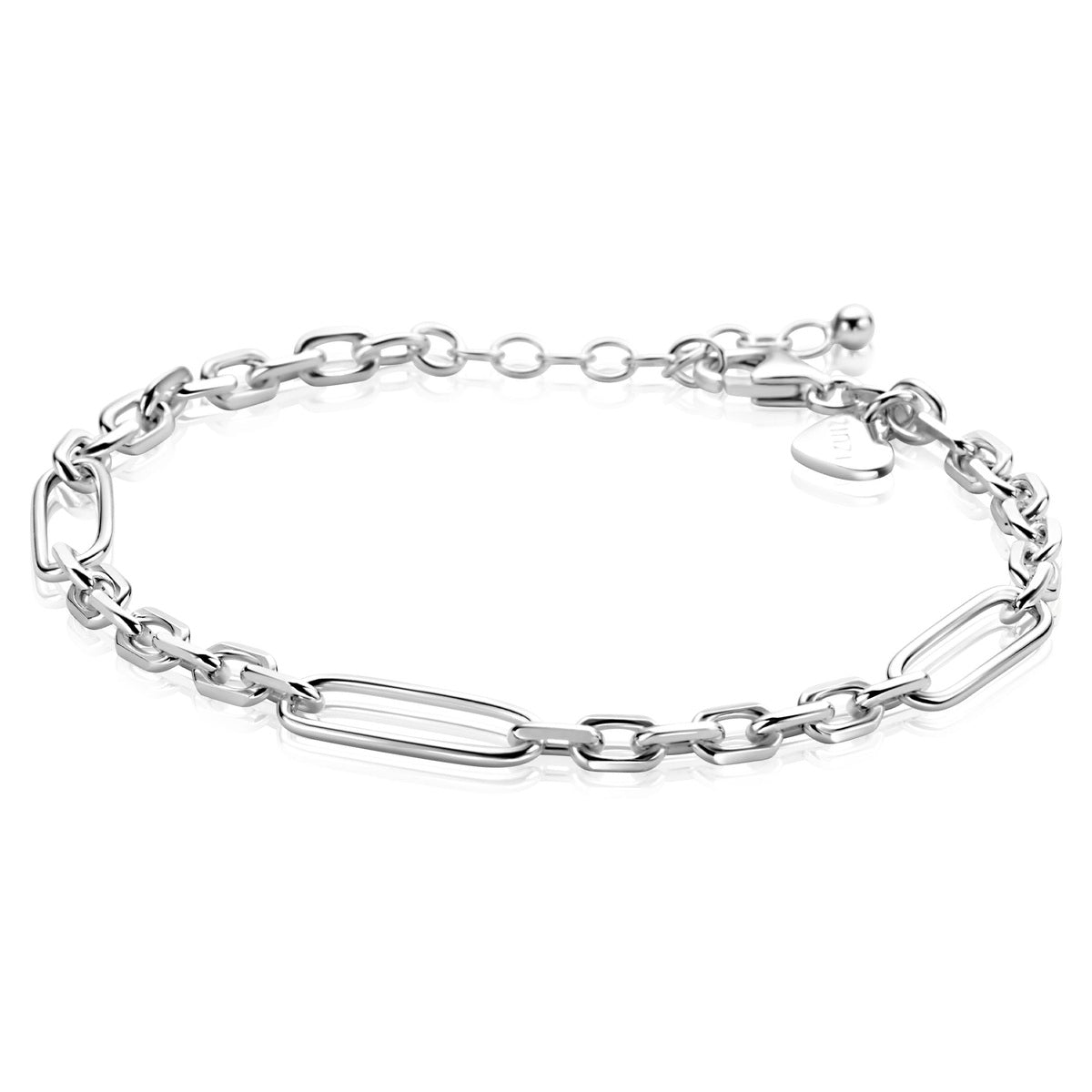 ZINZI Zilveren Armband 18-21 cm - ZIA2711