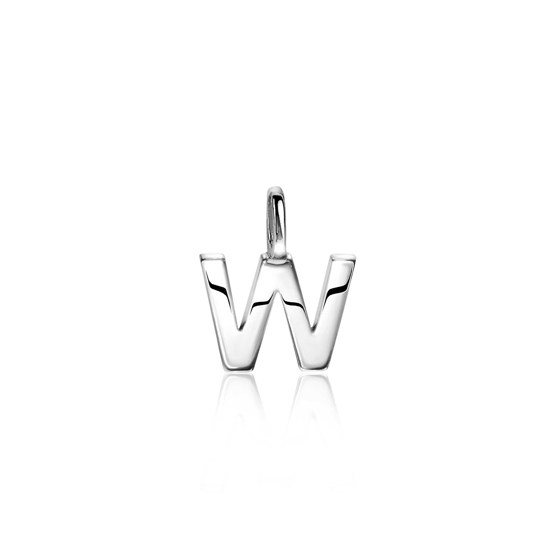 ZINZI Zilveren Hanger - ZIH2140W