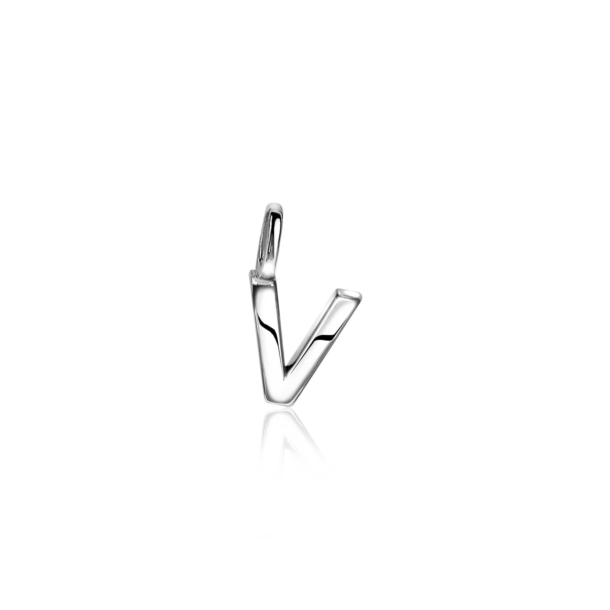 ZINZI Zilveren Hanger - ZIH2140V