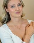 ZINZI gold plated armband met open rondjes & bolstructuur 17-20cm ZIA2704G