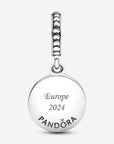 Pandora Friends Are Family Bedel 798124EN16 - PansiteNederland.nl