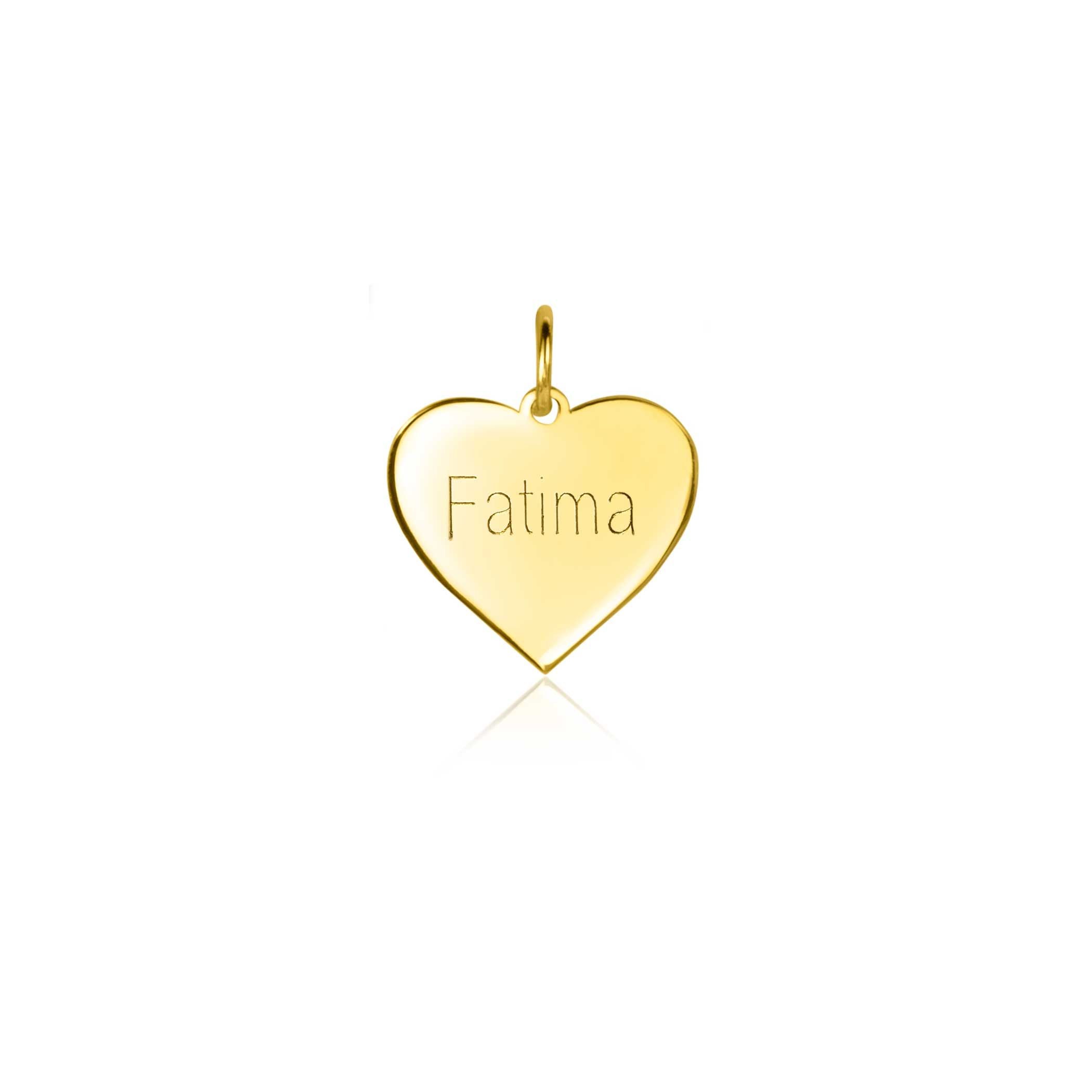 ZINZI 14K Gouden Hanger ZGH363-11 11mm