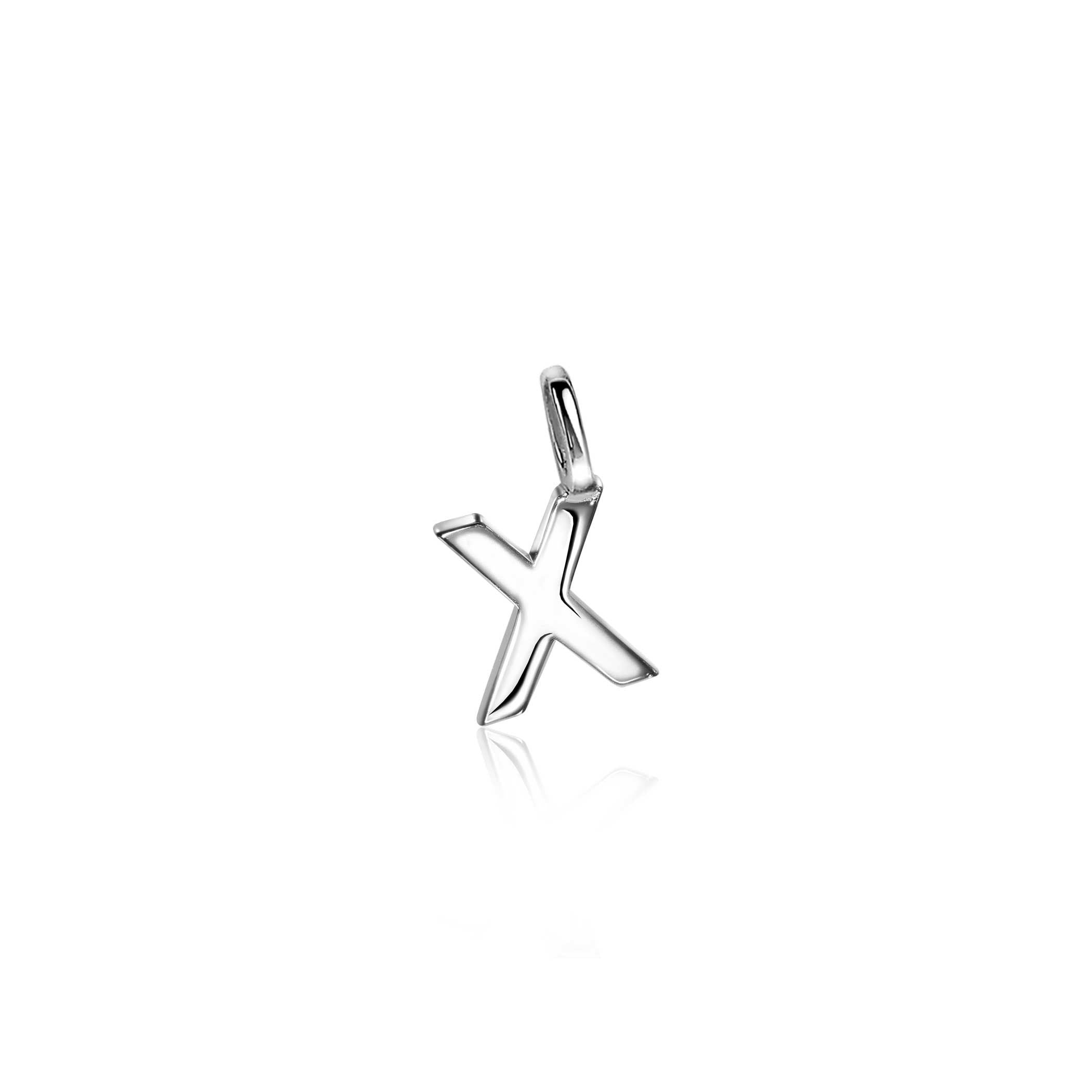 ZINZI Zilveren Hanger - ZIH2140X