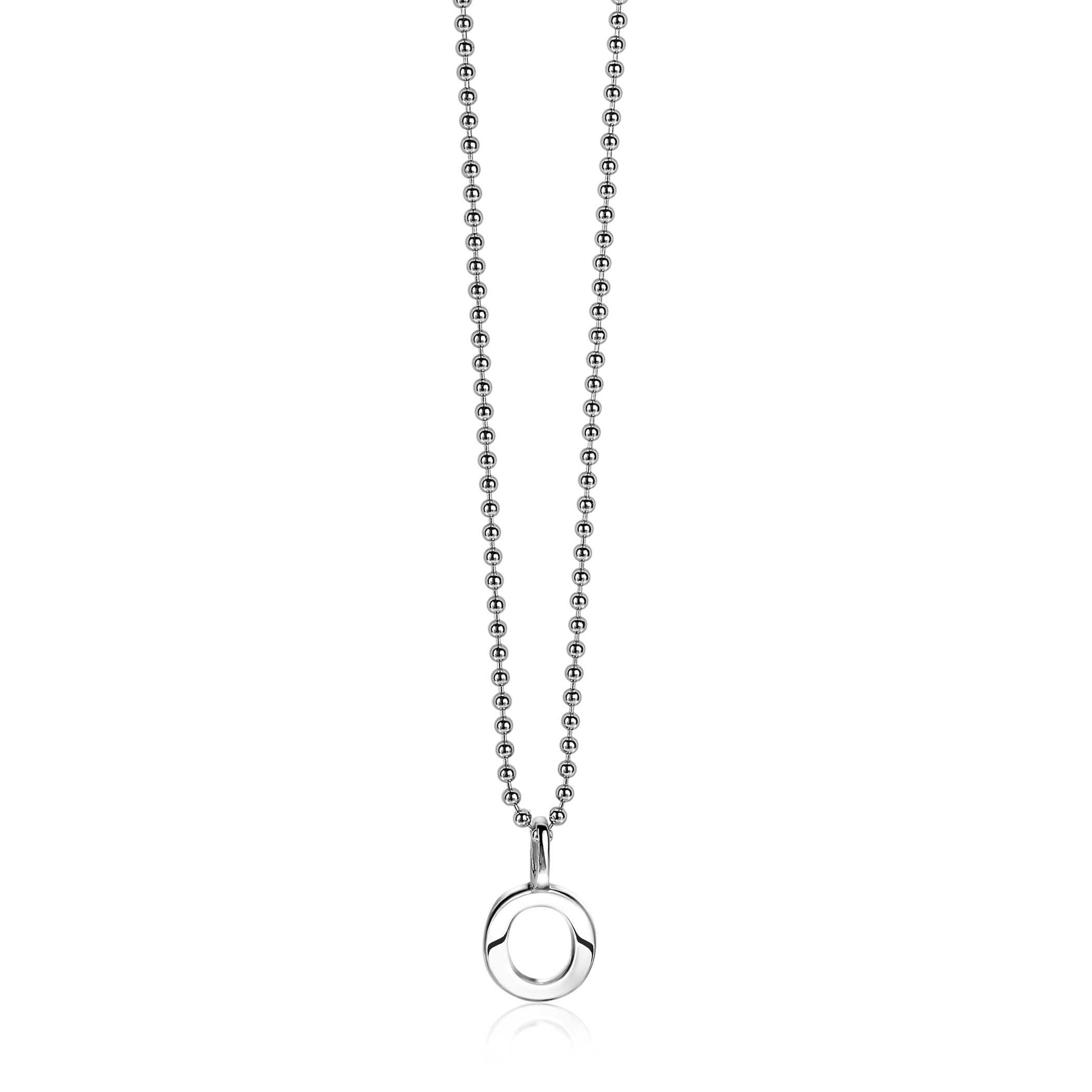 ZINZI Zilveren Hanger - ZIH2140O