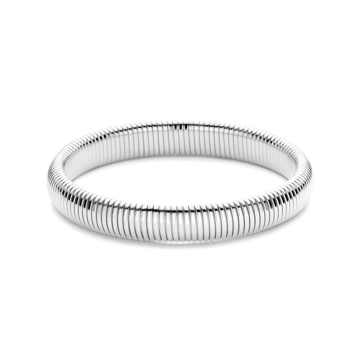Fantasy Collection Armband tubogas 10 mm edelstaal