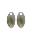 Sparkling Jewels Oorstenen | Leaf - Lime Jade EAGEM64-FCLF-S - PansiteNederland.nl
