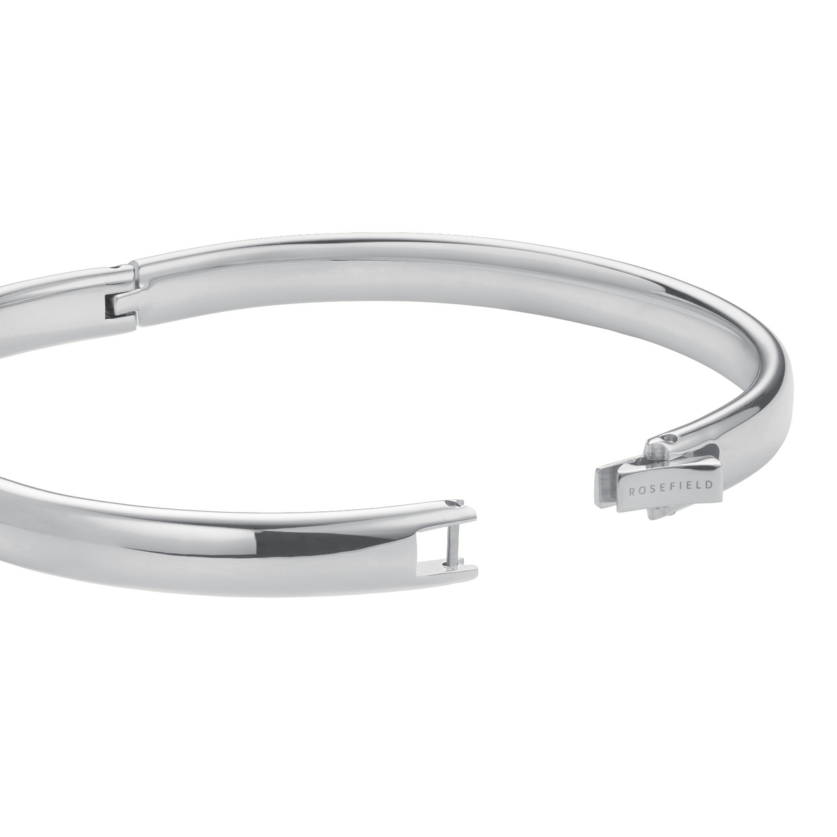 Rosefield Dameshorloge STWSSS-ST07 Zilverkleurig 19.5x23.5mm