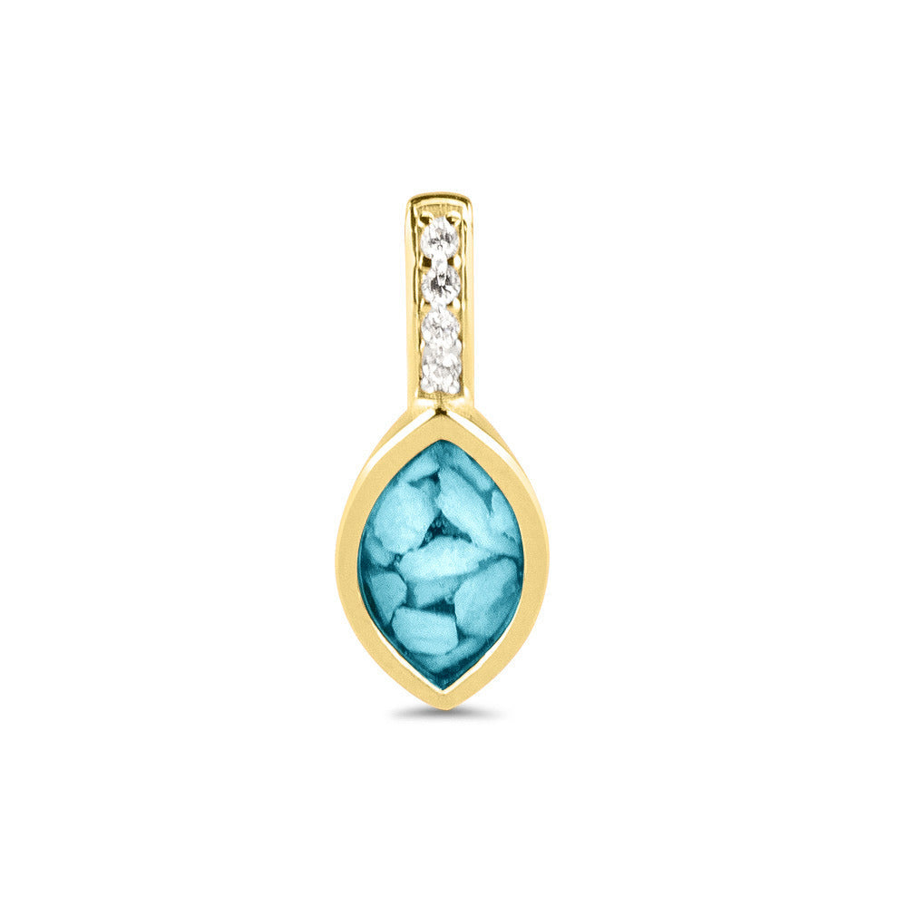 Baby blauw