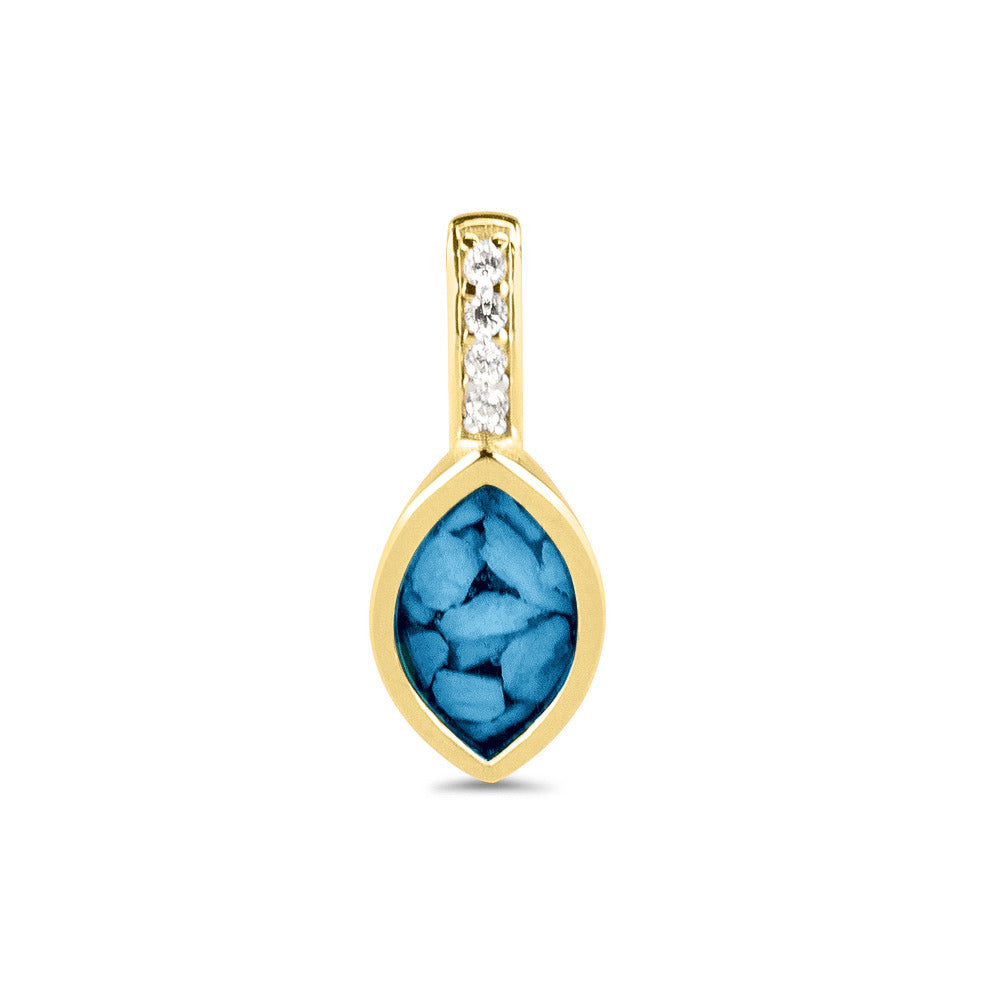 Marine blauw