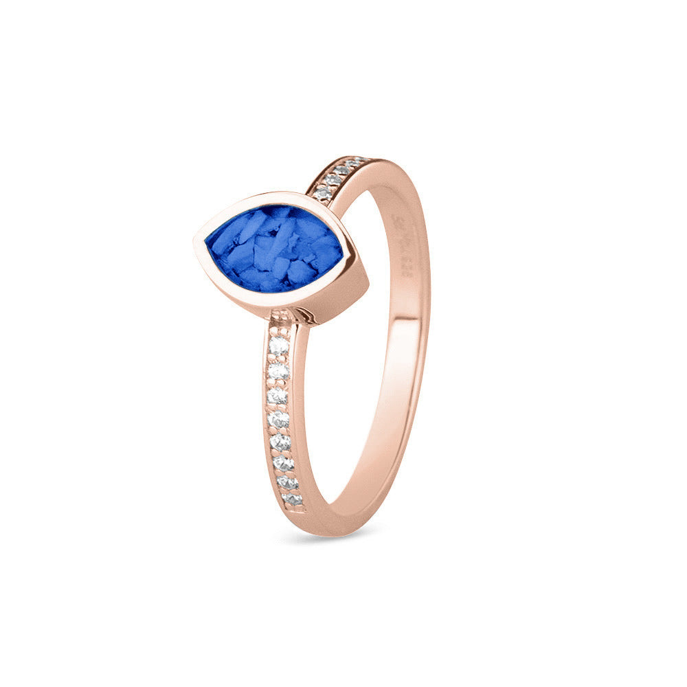 Blauw
