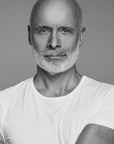 Mart Visser by Zinzi zilveren oorringen met luxe scharniersluiting glad 18 mm witte zirkonia's MVO28
