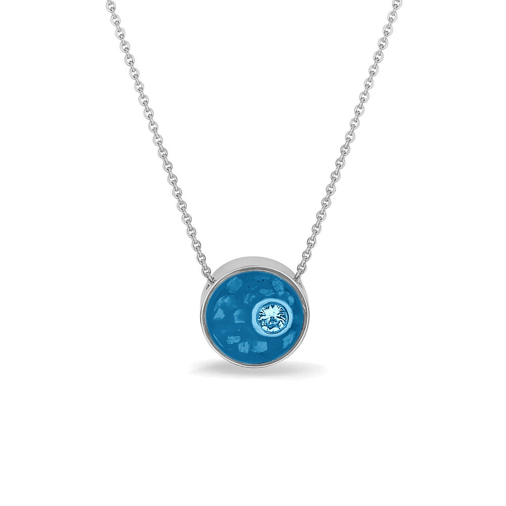 Marine blauw