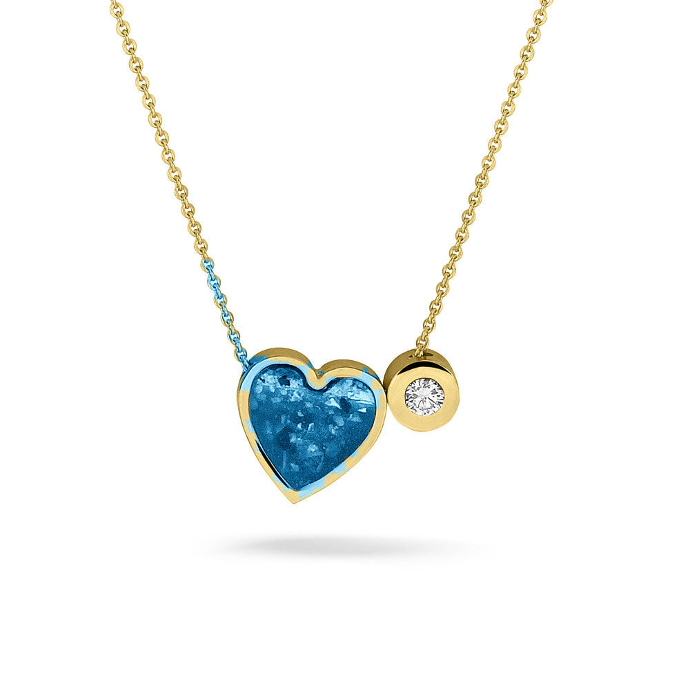 Marine blauw