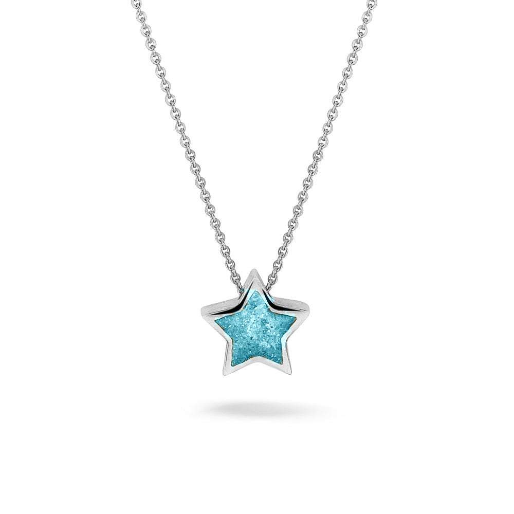 Baby blauw