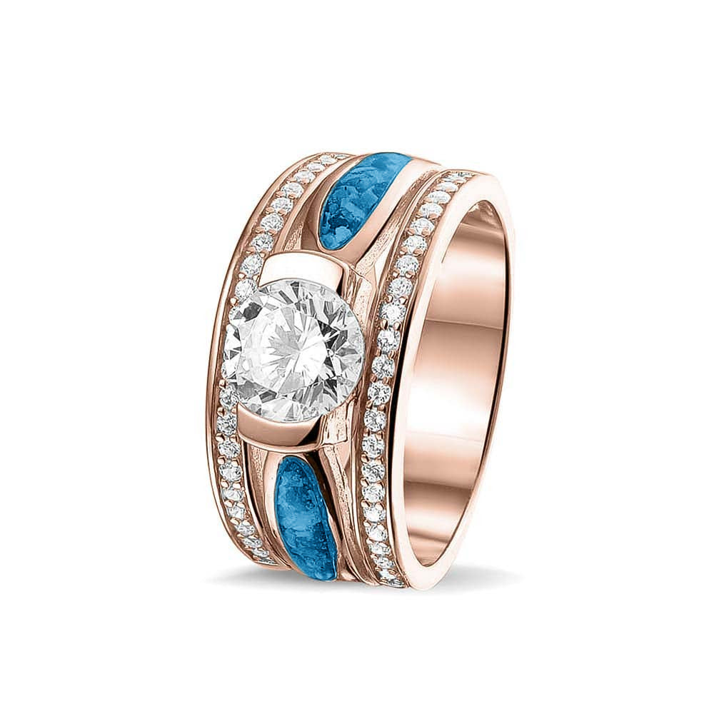 Marine blauw