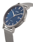 Olympic OL26HTS001 Titanium Horloge 40mm