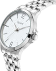 Olympic OL72HSS402 Danny Horloge Staal 40mm