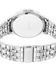 Olympic OL72HSS403 Danny Horloge Staal 40mm