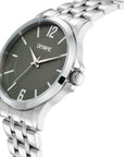 Olympic OL72HSS403 Danny Horloge Staal 40mm