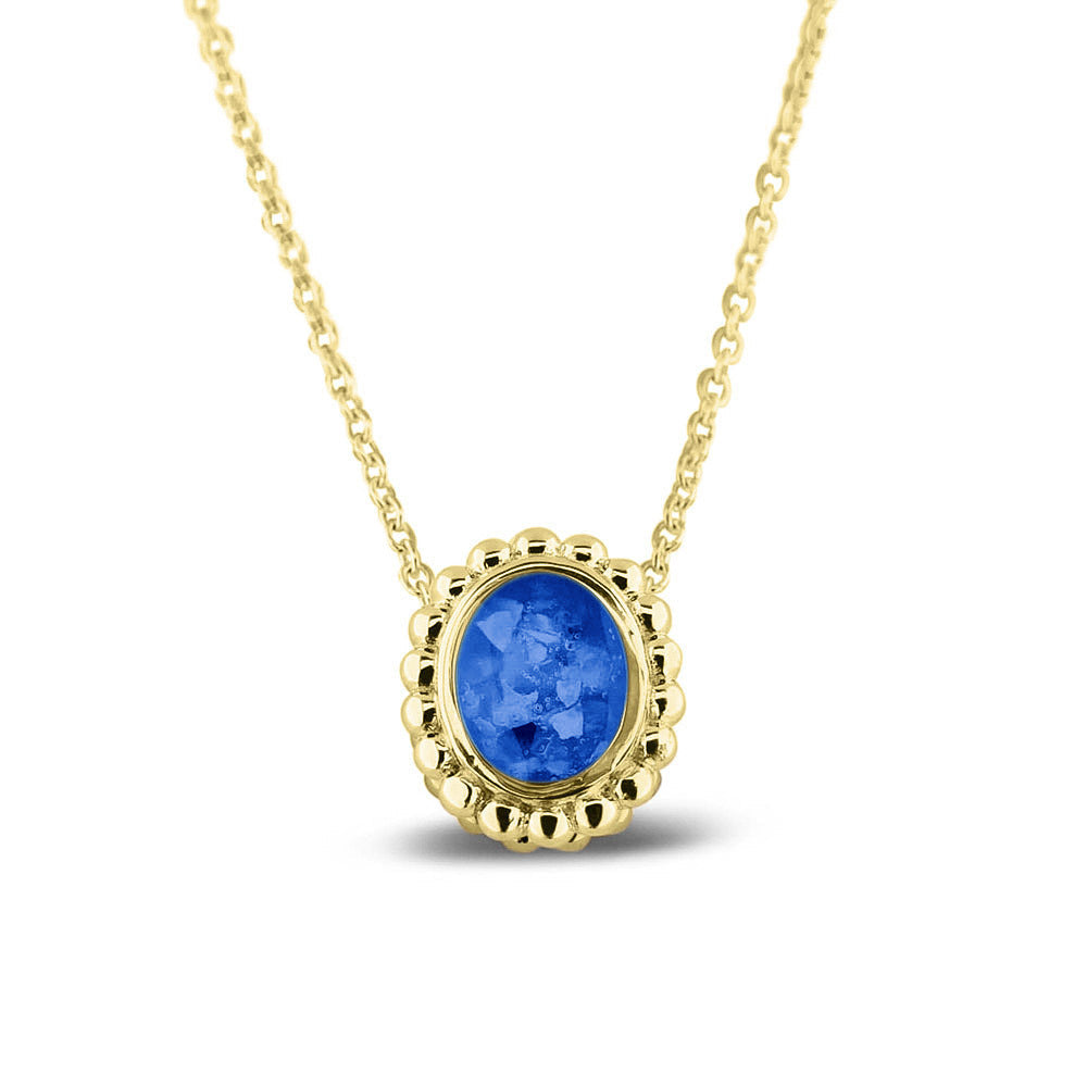 Blauw