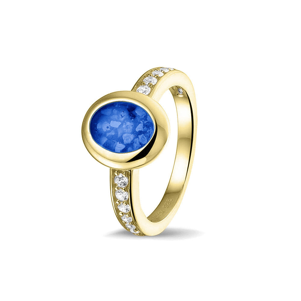 Blauw